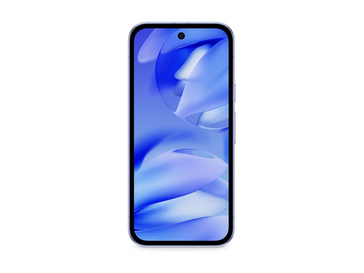 Google Pixel 9A - 5G smartphone - SIM duplo - RAM 8 GB / Memória Interna 128 GB - ecrã pOLED - 6.3" - 2424 x 1080 pixeis (120 Hz) - 2x câmaras traseiras 48 MP, 13 MP - front camera 13 MP - íris