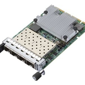 Broadcom NetXtreme E-Series N425G - Adaptador de rede - PCIe 4.0 x16 baixo perfil - 25 Gigabit SFP28 x 4