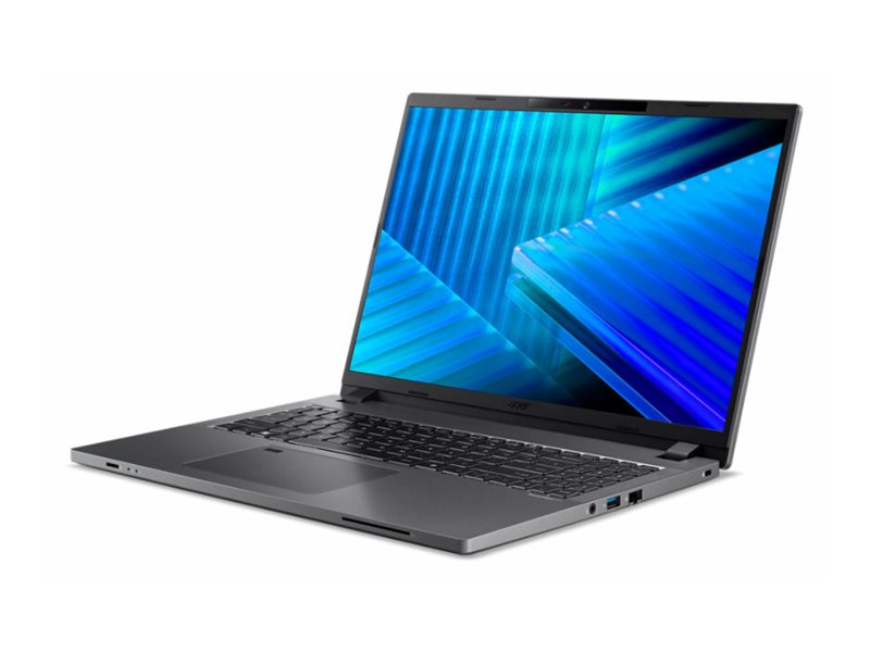 Acer TravelMate P2 16 TMP216-71-G3-TCO - Intel Core Ultra 5 - 125H / até 4.5 GHz - Win 11 Pro - Intel Arc Graphics - 16 GB RAM - 1.024 TB SSD - 16" IPS 1920 x 1200 - Gigabit Ethernet - Wi-Fi 6E, Bluetooth - cinza - kbd: Português