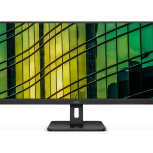 AOC Essential-line U34E2M/BK - monitor LED - 34"