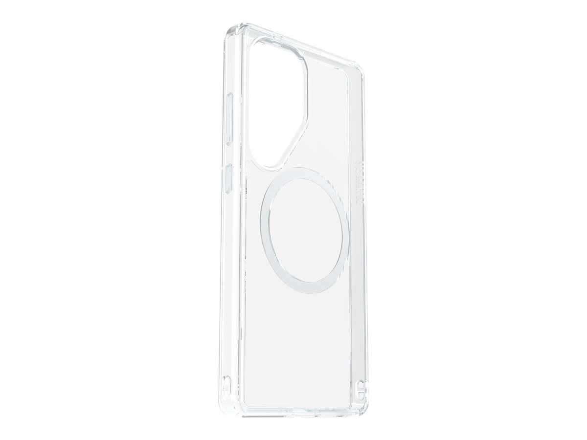OtterBox Symmetry Clear Magnets Samsung Galaxy S25 Ultra clear