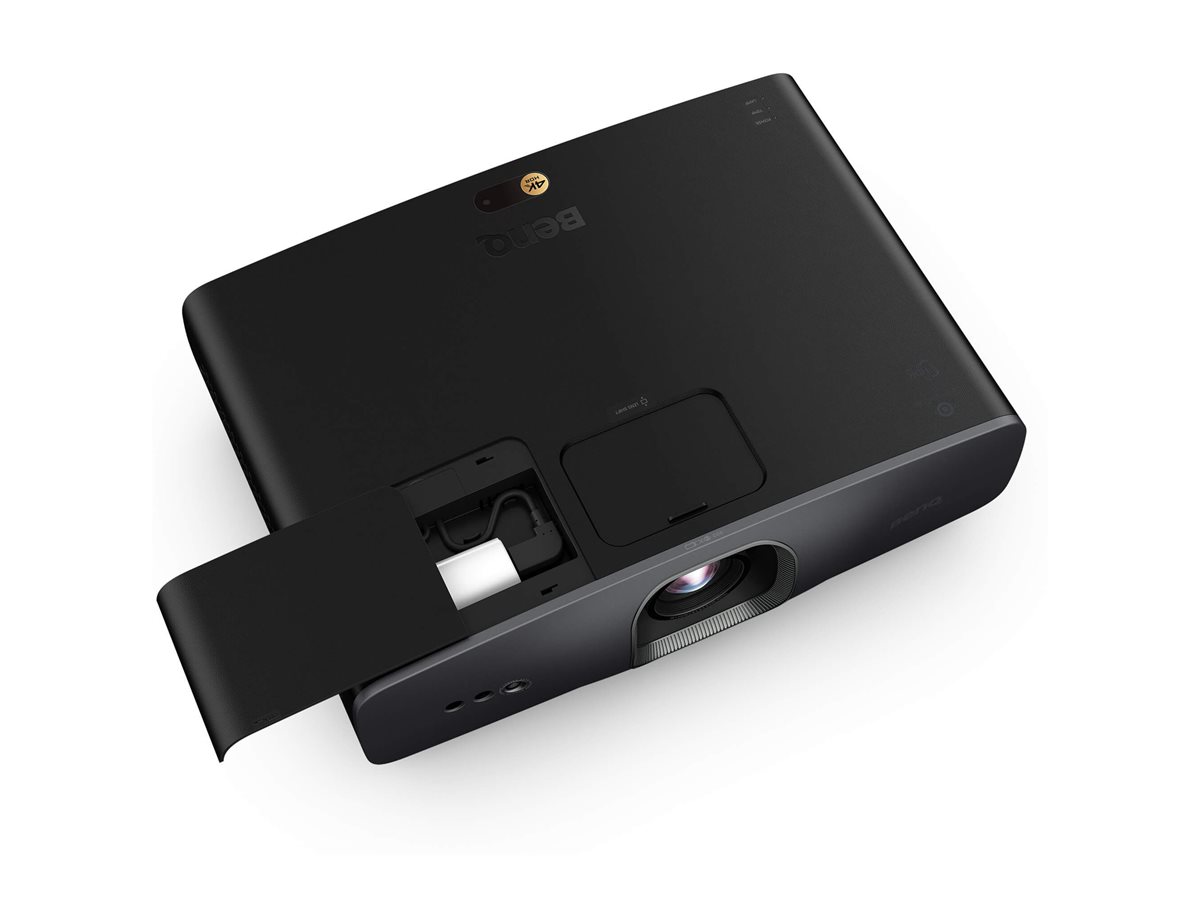 BenQ W2720I - Projector DLP - 4 LED - 3D - 2500 lumens ANSI - 3840 x 2160 - 4K - Image 2