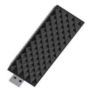 NETGEAR Nighthawk A8500 - Adaptador de rede - USB 3.0 - Wi-Fi 7, Wi-Fi 5, Wi-Fi 6