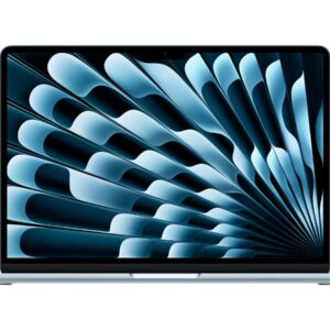Apple MacBook Air - M4 - Apple M4 10-core - 24 GB RAM - 512 GB SSD - 13.6" IPS 2560 x 1664 (WQXGA) - Wi-Fi 6E, Bluetooth - azul - kbd: Português