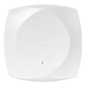 Cisco Wireless 9176I - Ponto de acesso sem fios - Wi-Fi 7, 2.5GbE, 5GbE, 10GbE - Wi-Fi 7, Bluetooth - 2.4 GHz, 5 GHz, 6 GHz - Configurado
