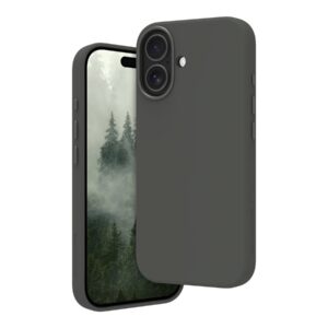 dbramante1928 Roskilde - Tampa posterior para telemóvel - compatibilidade MagSafe - plástico reciclado - sombra da floresta - para Apple iPhone 17