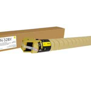 Everyday - Amarelo - compatível - remanufacturado - cartucho de toner (opção para: Konica Minolta AAV8250) - programa de devolução Green World Alliance