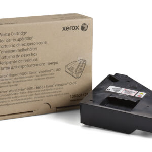 Xerox VersaLink C400 - Colector de desperdício de toner - para Phaser 6600, VersaLink C400, C405, WorkCentre 6605, 6655