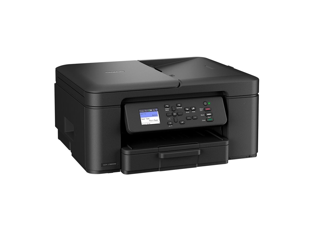 Brother DCP-J1360DW - impressora multi-funções - a cores - Image 3