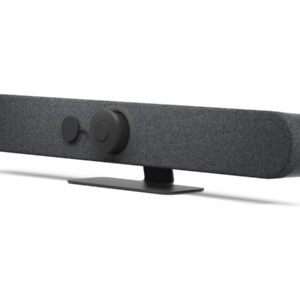 Logitech Rally Bar Mini - dispositivo de vídeo conferência - power adapter included