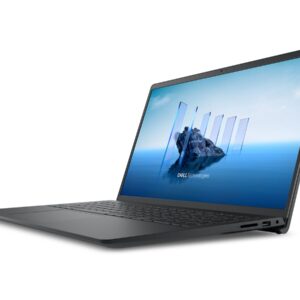 Dell Pro 15 Essential PV15250 - Intel Core i5 - i5-1334U / até 4.6 GHz - Win 11 Pro - Intel Iris Xe Graphics - 8 GB RAM - 512 GB SSD NVMe - 15.6" IPS 1920 x 1080 (Full HD) @ 120 Hz - Wi-Fi 6 - preto carvão - BTS - com 1 Ano Básico no local