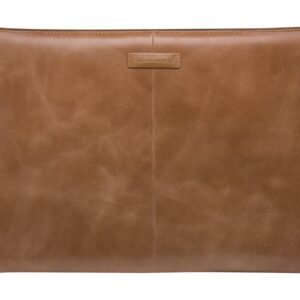 dbramante1928 Skagen Pro - Protector para notebook - 2ª geração - 14" - canela - para Apple MacBook Pro (14.2 interior)