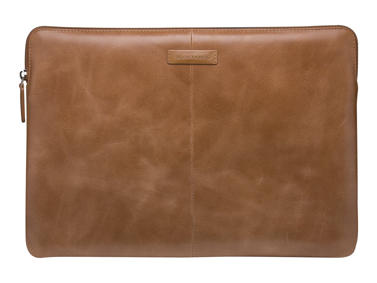 dbramante1928 Skagen Pro - Protector para notebook - 2ª geração - 14" - canela - para Apple MacBook Pro (14.2 interior)