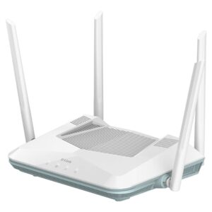 D-Link EAGLE PRO AI R32 - roteador sem fio - Wi-Fi 6 - desktop