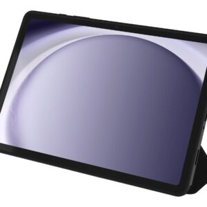 OtterBox React Series - Capa flip cover para tablet - preto - para Samsung Galaxy Tab A9+