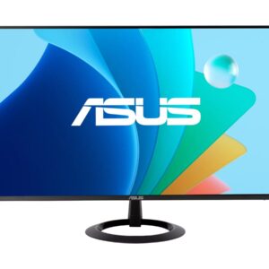 ASUS VZ279HG - Monitor LED - gaming - 27" - 1920 x 1080 Full HD (1080p) @ 120 Hz - IPS - 250 cd/m² - 1500:1 - 1 ms - HDMI, VGA - preto