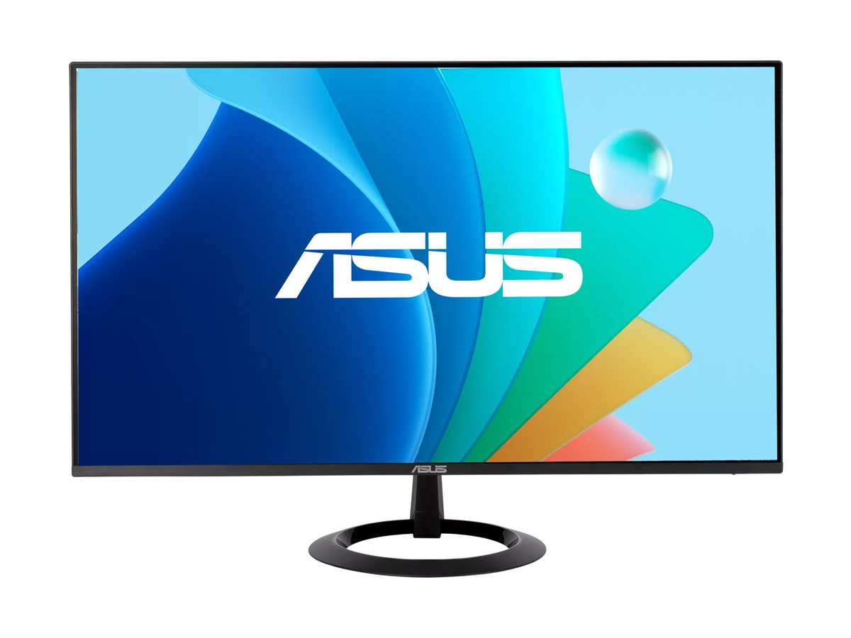 ASUS VZ279HG - Monitor LED - gaming - 27" - 1920 x 1080 Full HD (1080p) @ 120 Hz - IPS - 250 cd/m² - 1500:1 - 1 ms - HDMI, VGA - preto