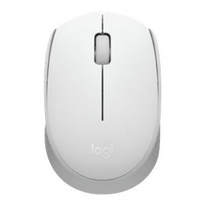 Logitech M171 - rato - 2.4 GHz - branco sujo