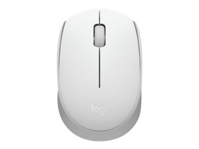 Logitech M171 - rato - 2.4 GHz - branco sujo