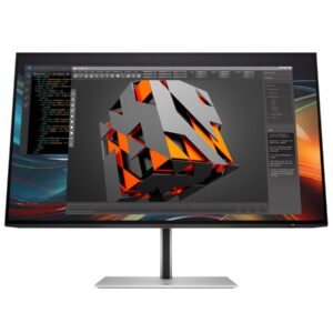 HP 724pf - Series 7 Pro - monitor LED - 23.8" (24" visível) - 1920 x 1080 Full HD (1080p) @ 100 Hz - IPS - 300 cd/m² - 1500:1 - 5 ms - HDMI, DisplayPort - preto, prata