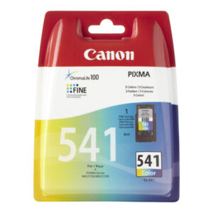 Canon CL-541 - 8 ml - cor (ciano, magenta, amarelo) - original - tinteiro - para PIXMA MG3150, MG3510, MG3550, MG3650, MG4250, MX395, MX475, MX525, MX535, TS5150, TS5151