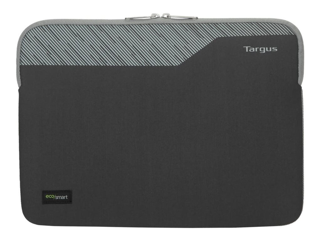 Targus Pulse EcoSmart - Protector para notebook - 13" - 14" - carvão vegetal