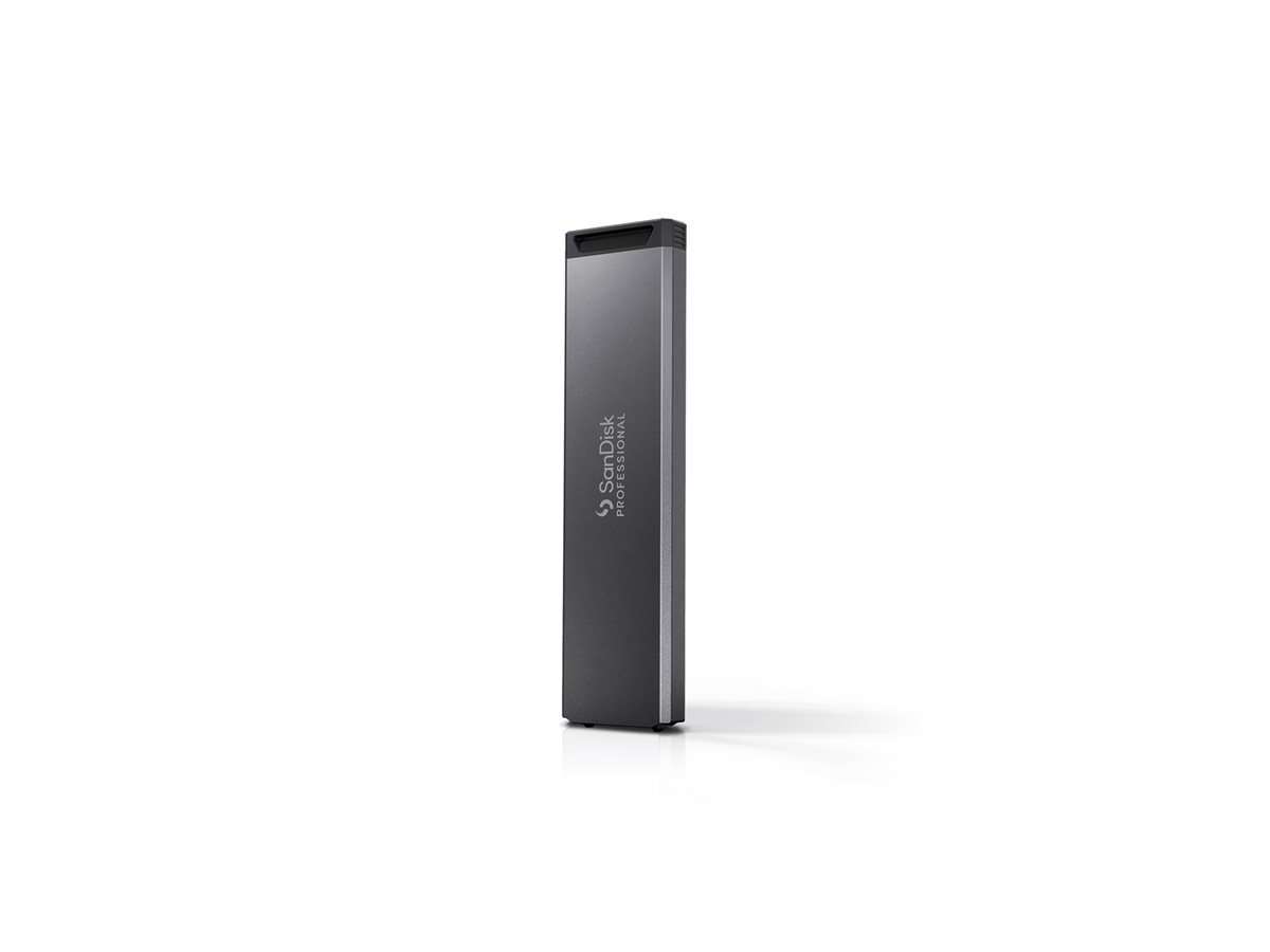 SanDisk Professional PRO-BLADE SSD Mag - SSD - 2 TB - externa (portátil)