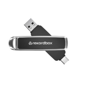 SanDisk DJ - Drive flash USB - 512 GB - USB-A / USB-C