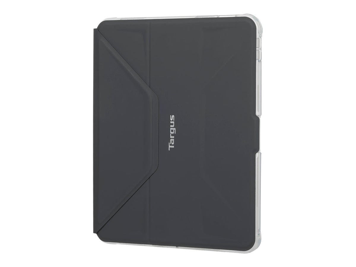 Targus Pro-Tek - Capa flip cover para tablet - poliuretano termoplástico (TPU) - claro - para Apple 10.9-inch iPad (10ª geração), iPad A16 Wi-Fi, A16 Wi-Fi + Cellular
