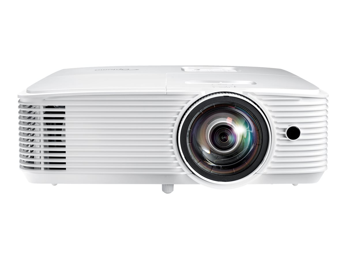 Optoma X309ST - Projector DLP - portátil - 3D - 3700 lumens - XGA (1024 x 768) - 4:3 - Image 2