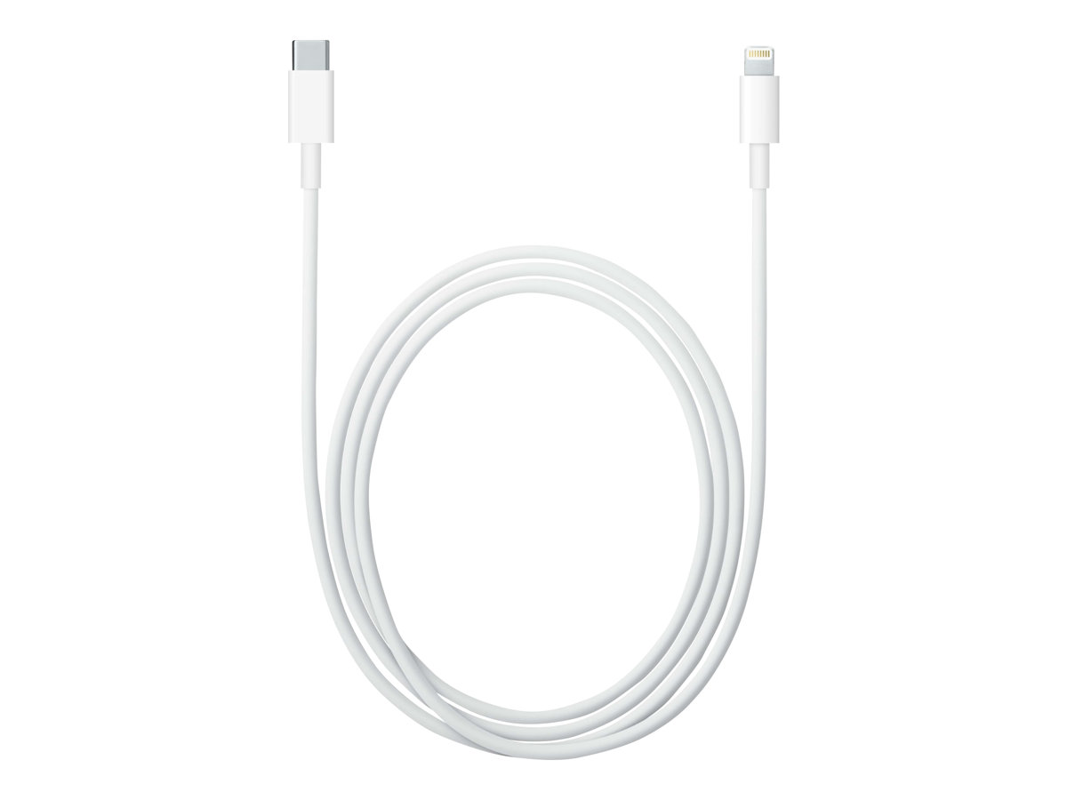 Apple USB-C to Lightning Cable - Cabo Lightning - USB-C macho para Lightning macho - 1 m