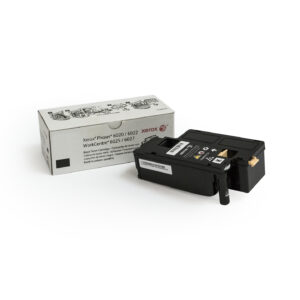 Xerox WorkCentre 6027 - Preto - original - cartucho de toner - para Phaser 6020V_BI, 6022/NI, 6022V_NI, WorkCentre 6025V_BI, 6027/NI, 6027V_NI