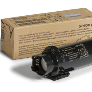 Xerox WorkCentre 6515 - Amarelo - original - cartucho de toner - para Phaser 6510, WorkCentre 6515