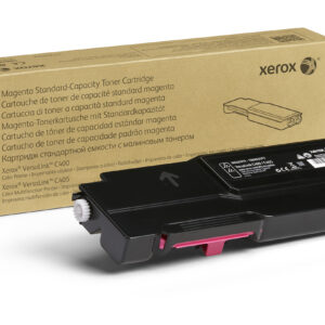 Xerox VersaLink C400 - Magenta - original - cartucho de toner - para VersaLink C400, C405