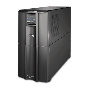 APC Smart-UPS SMT2200IC - UPS - AC 220/230/240 V - 1980 watt - 2200 VA - ácido de chumbo - RS-232, USB - conectores de…