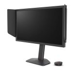 BenQ ZOWIE XL2566X+ - Monitor LCD - gaming - 24.1" - 1920 x 1080 Full HD (1080p) @ 400 Hz - TN - 320 cd/m² - 1000:1 -…