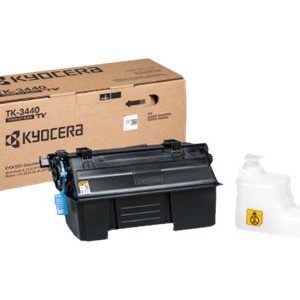 Kyocera TK 3440 - Preto - original - cartucho de toner