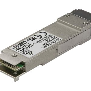 Startech Cisco QSFP-40G-LR4 Compatible QSFP+ Module, 40GBASE-LR4, 40GbE SMF Optic Transceiver, 40GE Gigabit Ethernet LC…