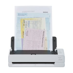 Ricoh fi-800R - Escaneador de documento - CIS duplo - Duplex - A4 - 600 ppp x 600 ppp - até 40 ppm (mono)