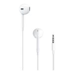 Apple EarPods - Auscultadores intra-aurais com microfonoe - botão de orelha - com cabo - macaco de 3,5 mm