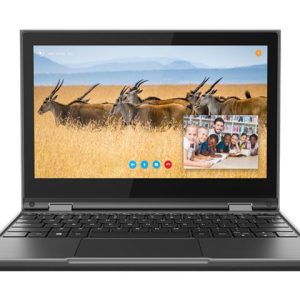 Lenovo 300e (2nd Gen) 82GK - Design invertido - AMD 3000 Series - 3015e