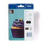Tinteiro Original Brother LC-123 / Preto