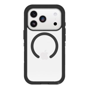 OtterBox Defender Series Pro XT - Tampa posterior para telemóvel - resistente - compatibilidade MagSafe - camada de…