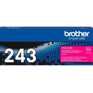 Brother TN243M - Magenta - original - cartucho de toner