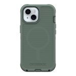 OtterBox Defender MagSafe Apple iPhone 17e/16e/15/14/13 Forest Ranger - green