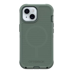 OtterBox Defender MagSafe Apple iPhone 17e/16e/15/14/13 Forest Ranger - green