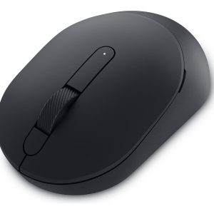 Dell Silent Mouse MS355 - Rato - destros e canhotos - LED ótico - 3 botões - sem fios - 2.4 GHz, Bluetooth 5.1 LE -…