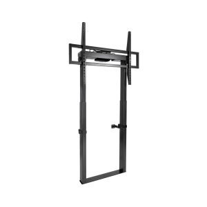 Soporte de Suelo y Pared Motorizado TooQ FSM01-B para TV 55-100"/ hasta 120kg