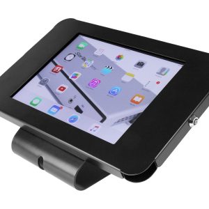Startech Fixação de Tablet bloqueável para iPad - Montável em secretária ou parede - Aço - Plataforma (suporte de…