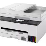 Canon MAXIFY GX2050 - Impressora multi-funções - a cores - jacto de tinta - recarregável - Legal (216 x 356 mm)/A4 (210…
